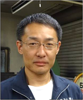 金型仕上げ技術・長澤智幸